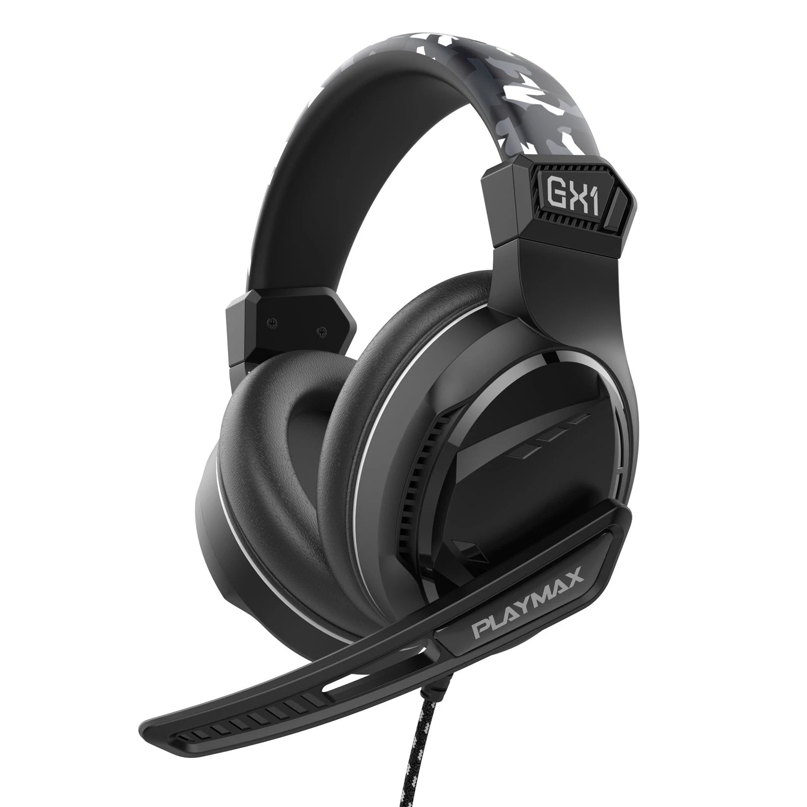 PLAYMAX GX1 UNIVERSAL STEREO HEADSET