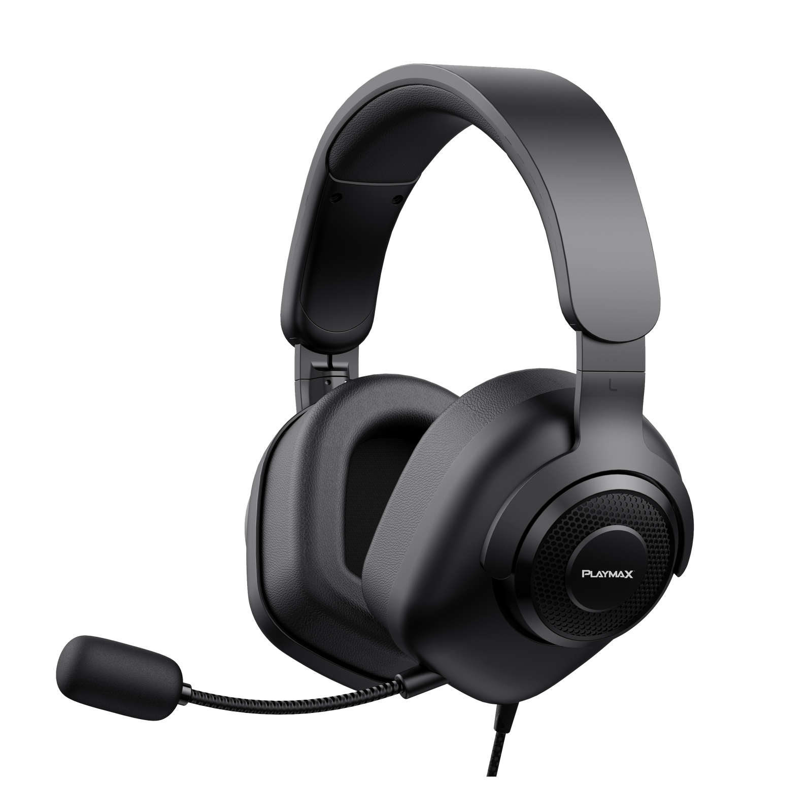 PLAYMAX MX1 PRO HEADSET - BLACK