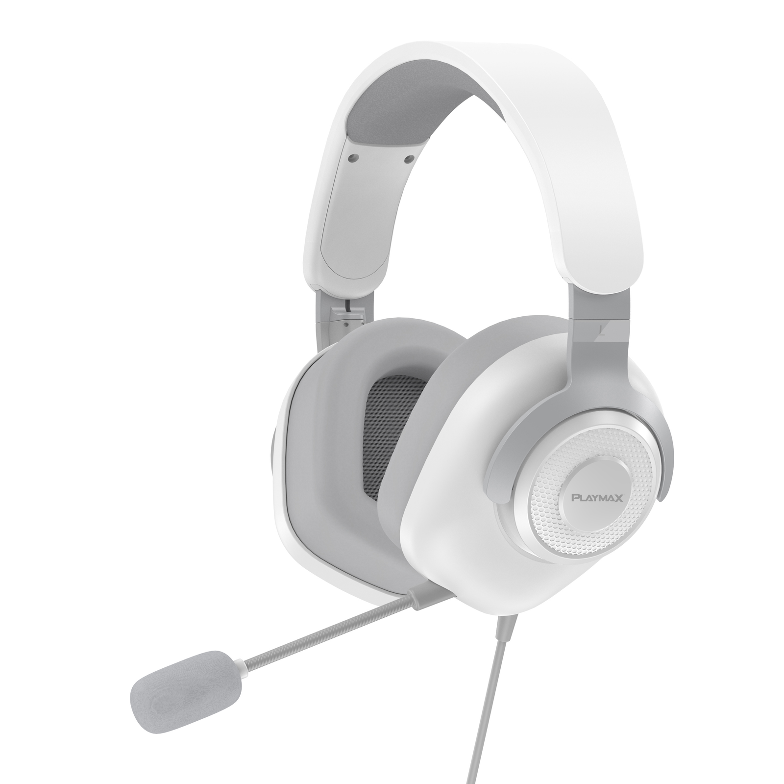 PLAYMAX MX1 PRO HEADSET - WHITE