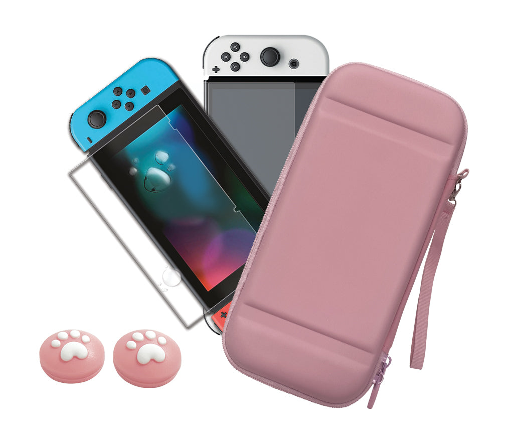 PLAYMAX PINK TABOO SWITCH CASE COMBO