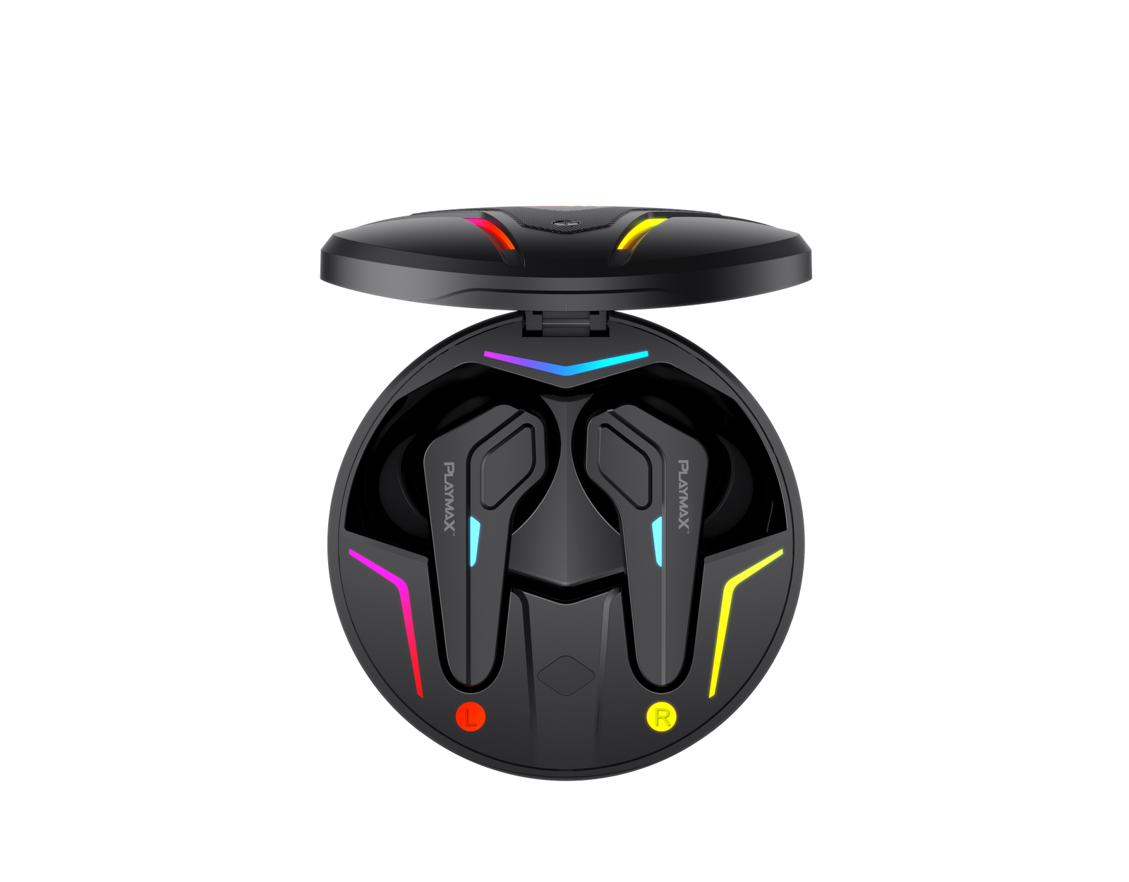 PLAYMAX WIRELESS EARBUDS - CIRCLE