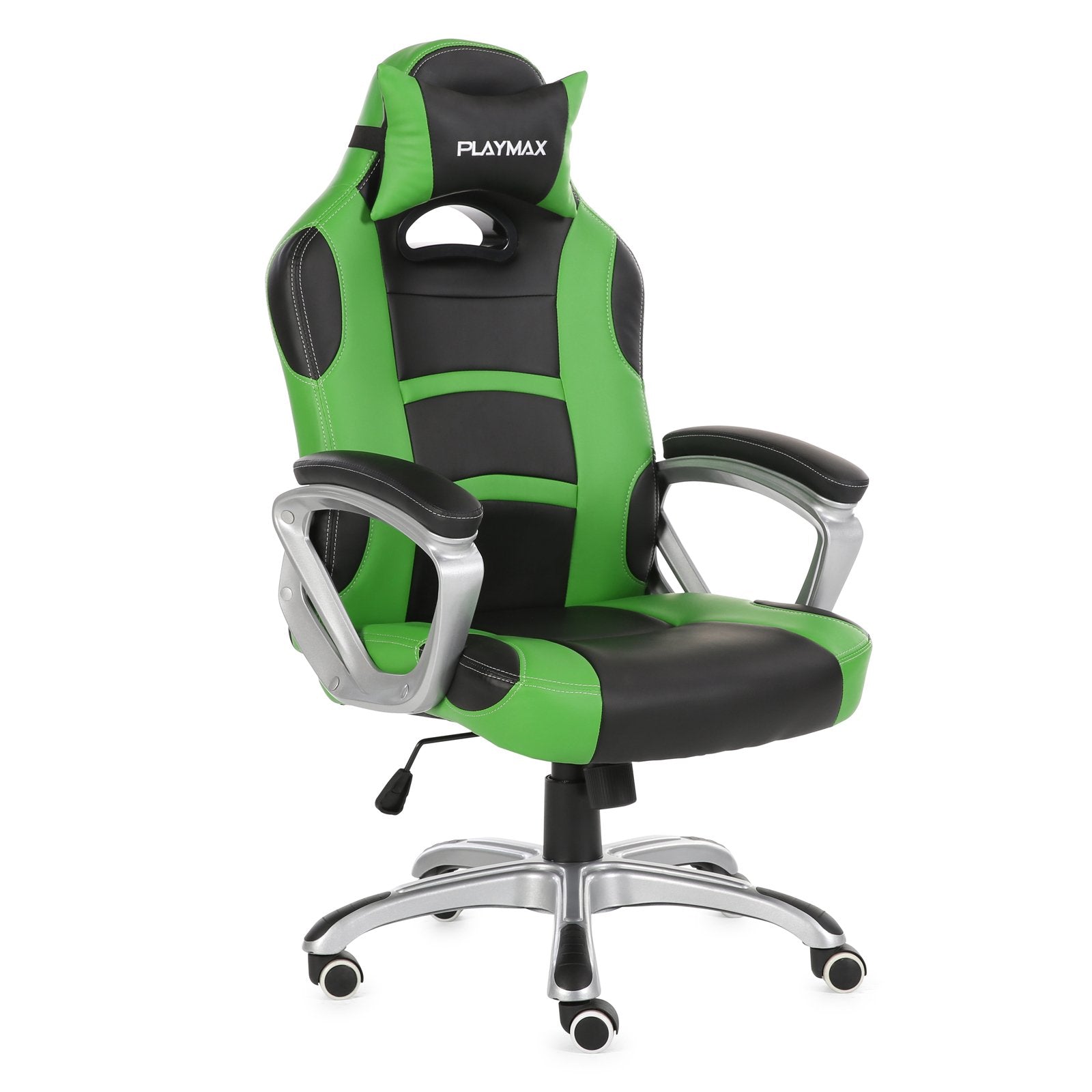 GREEN STANDARD GAMING CHAIR