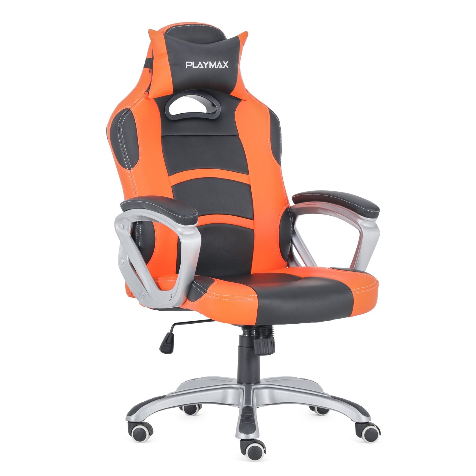 ORANGE STANDARD GAMING CHAIRS