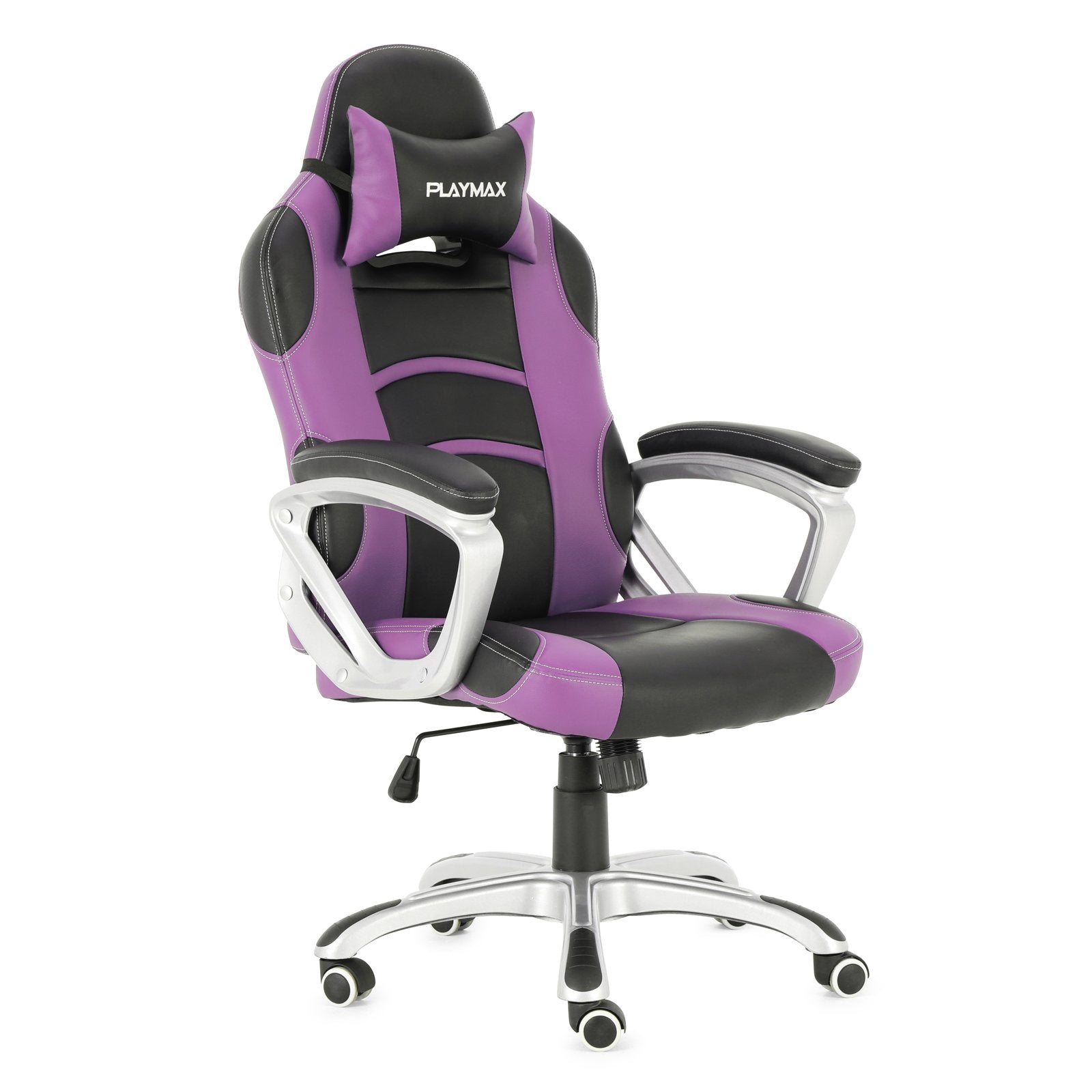PURPLE STANDARD GAMING CHAIRS