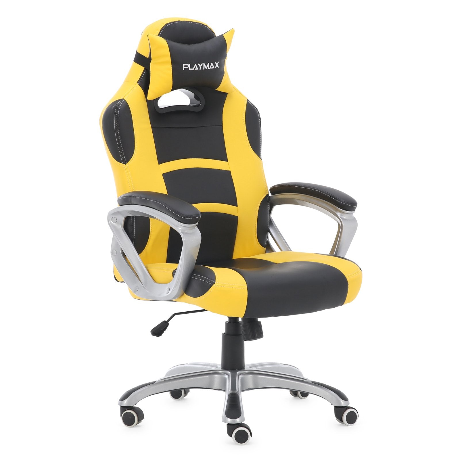 YELLOW STANDARD GAMING CHAIRS