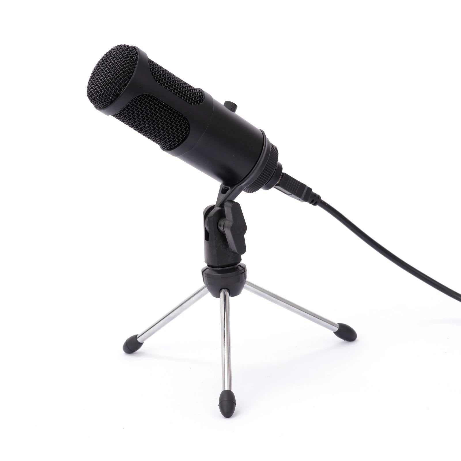 PLAYMAX STREAMCAST USB CONDENSER MICROPHONE