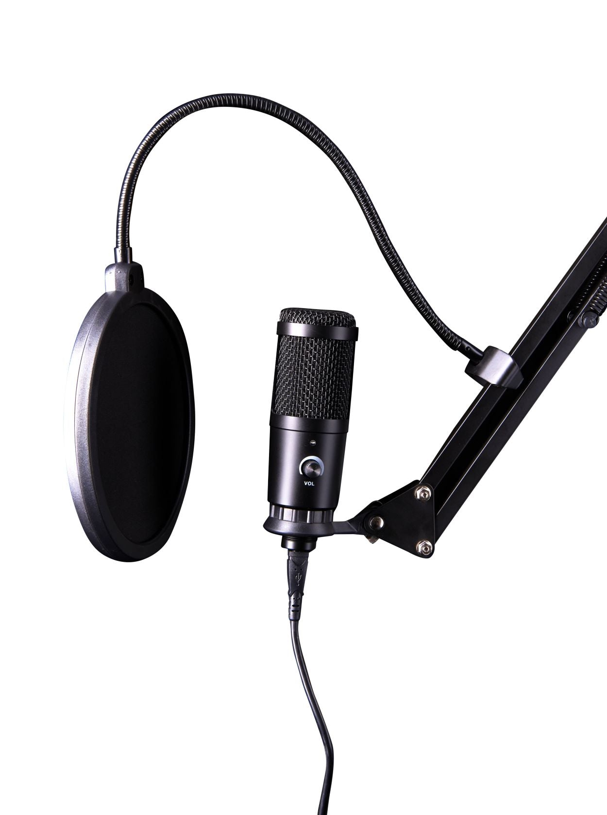 PLAYMAX STREAMCAST MICROPHONE KIT